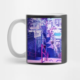 The Suga Shrine Stair Mug